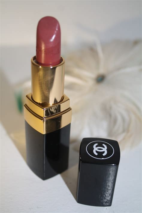 chanel rouge coco mademoiselle on dark skin|Chanel lipstick Rouge Coco stylo.